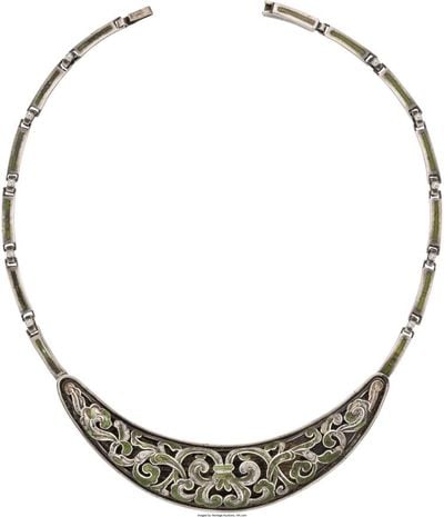 Margot de Taxco Design 5583 Necklace