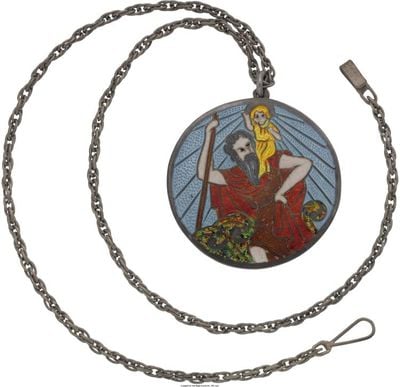 Margot de Taxco Design 5537 Pendant