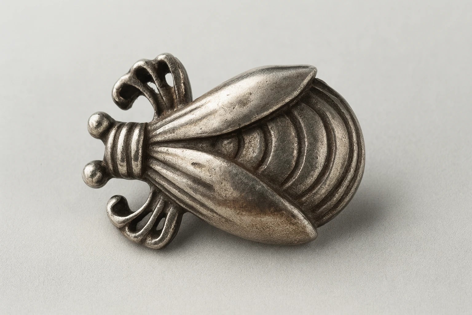 William Spratling Silson Clip Depicting a Bee