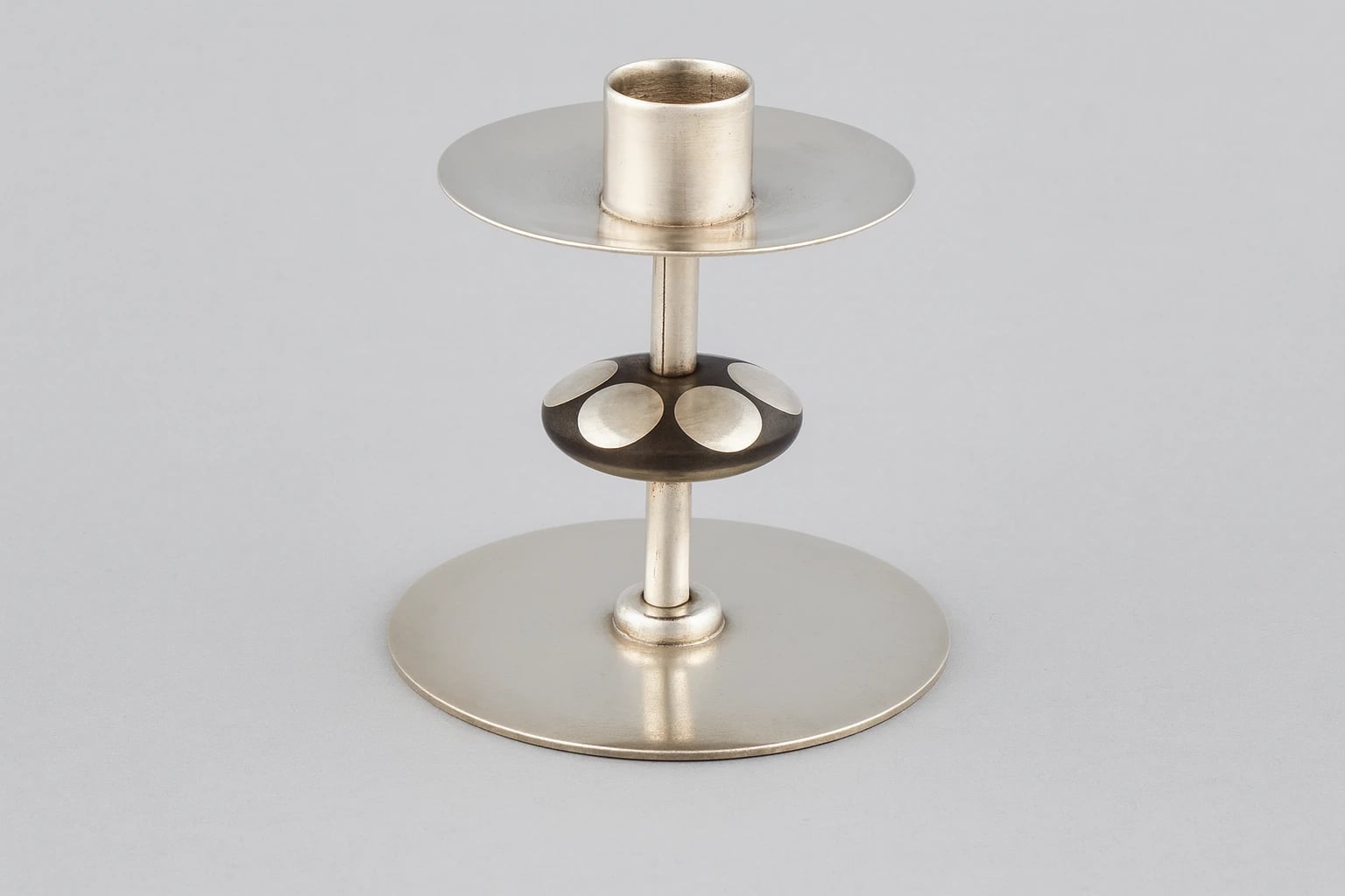 William Spratling Supper Candlestick