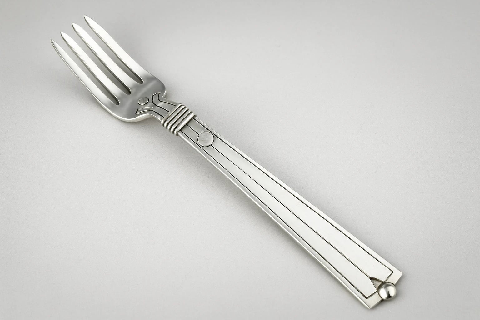 William Spratling Dinner Fork