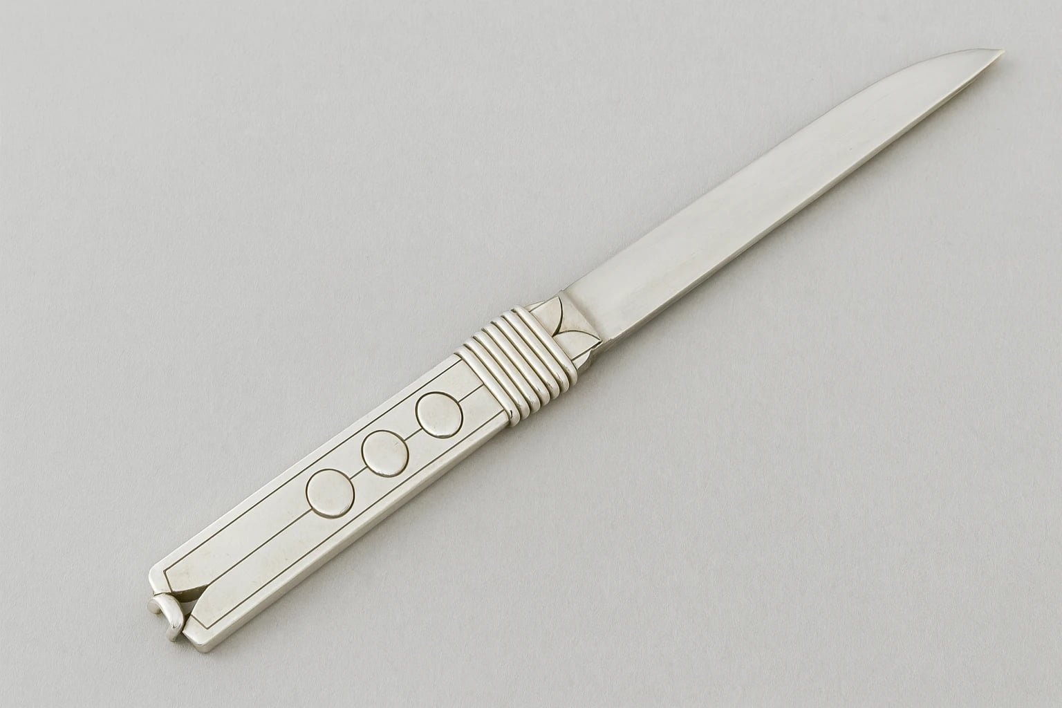 William Spratling Dinner Knife