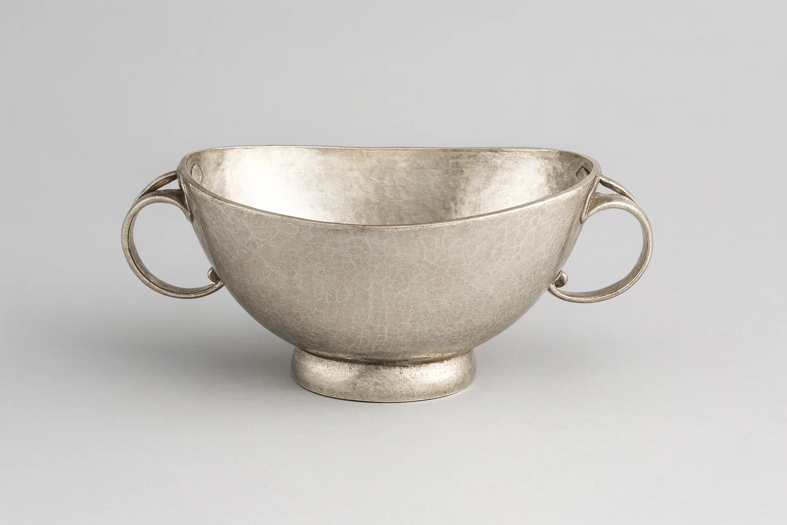 William Spratling Domed Base Sugar Bowl
