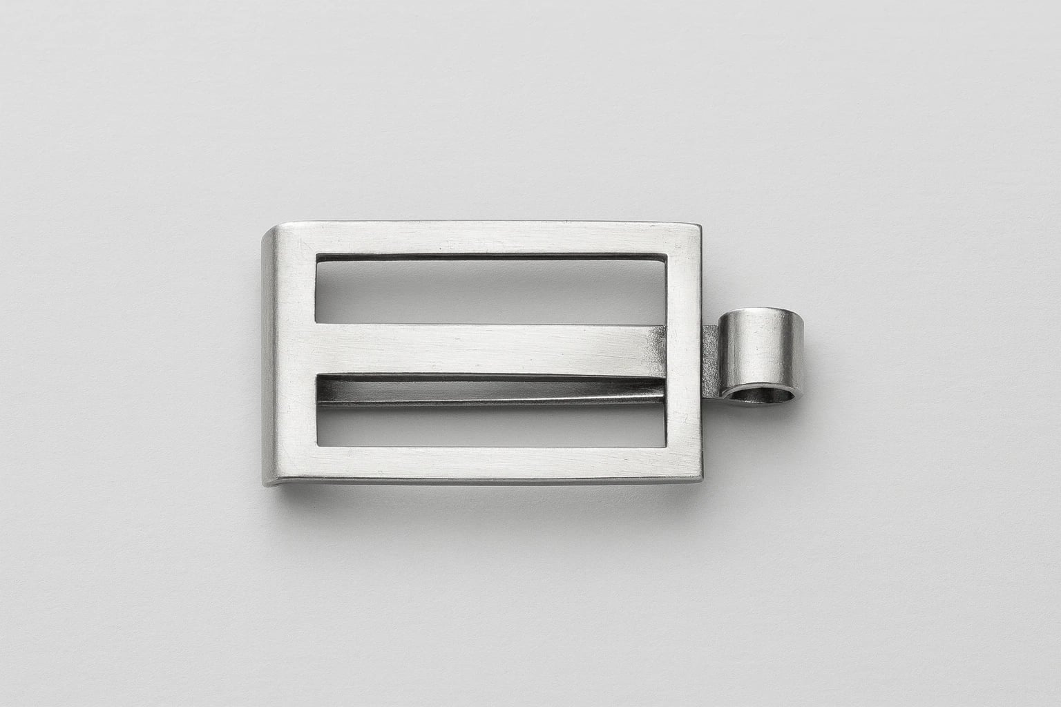 William Spratling Rectangular Money Clip or Card Holder