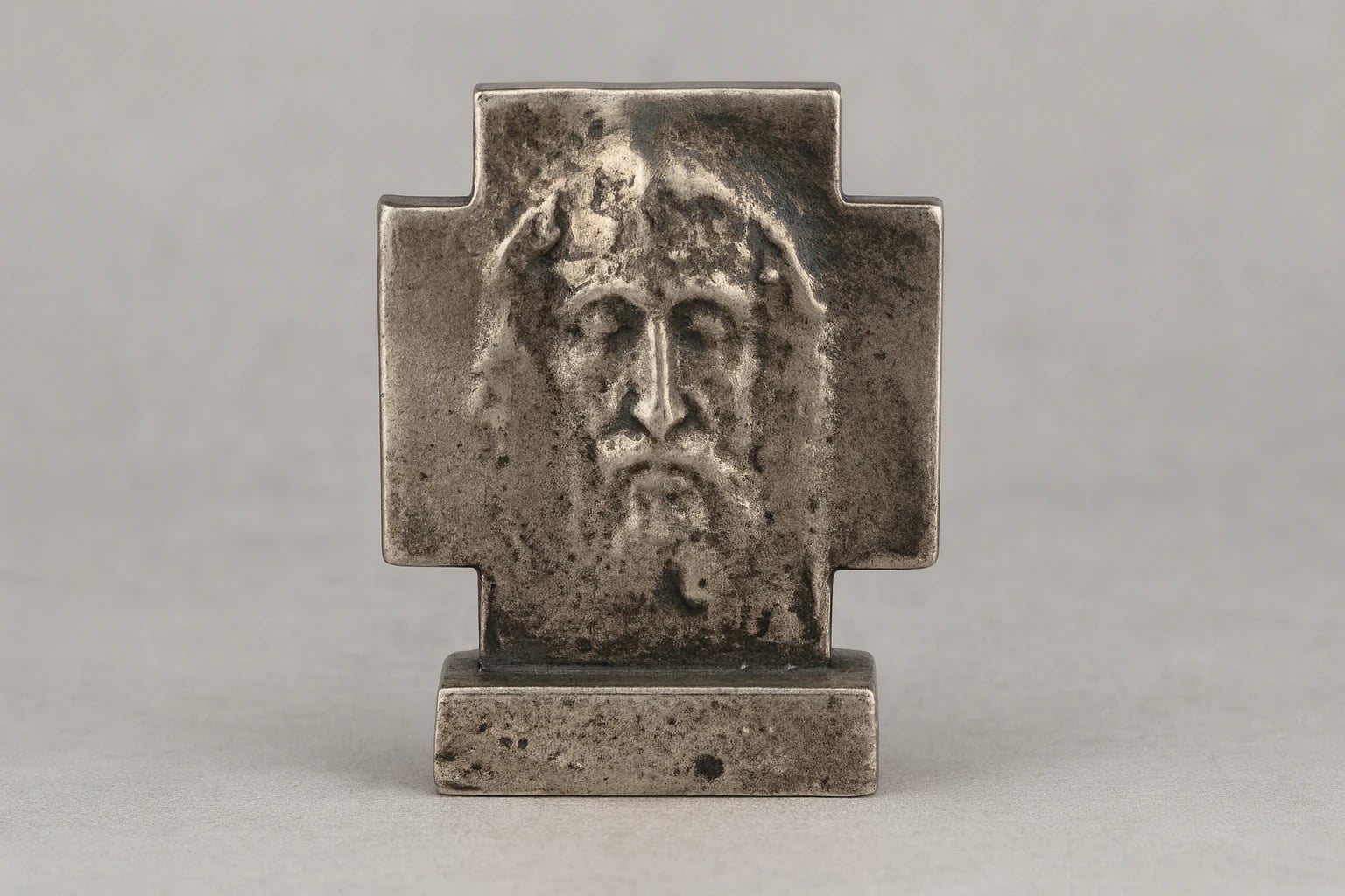 William Spratling Small Standing Cross