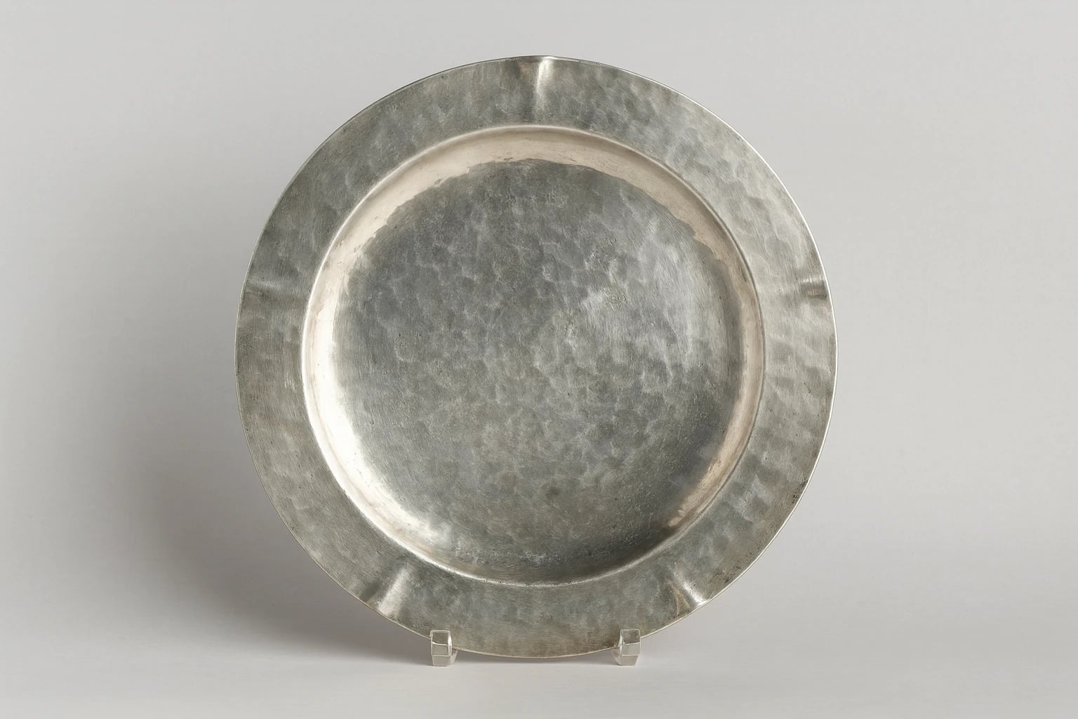 William Spratling Five Crimp Service Plate