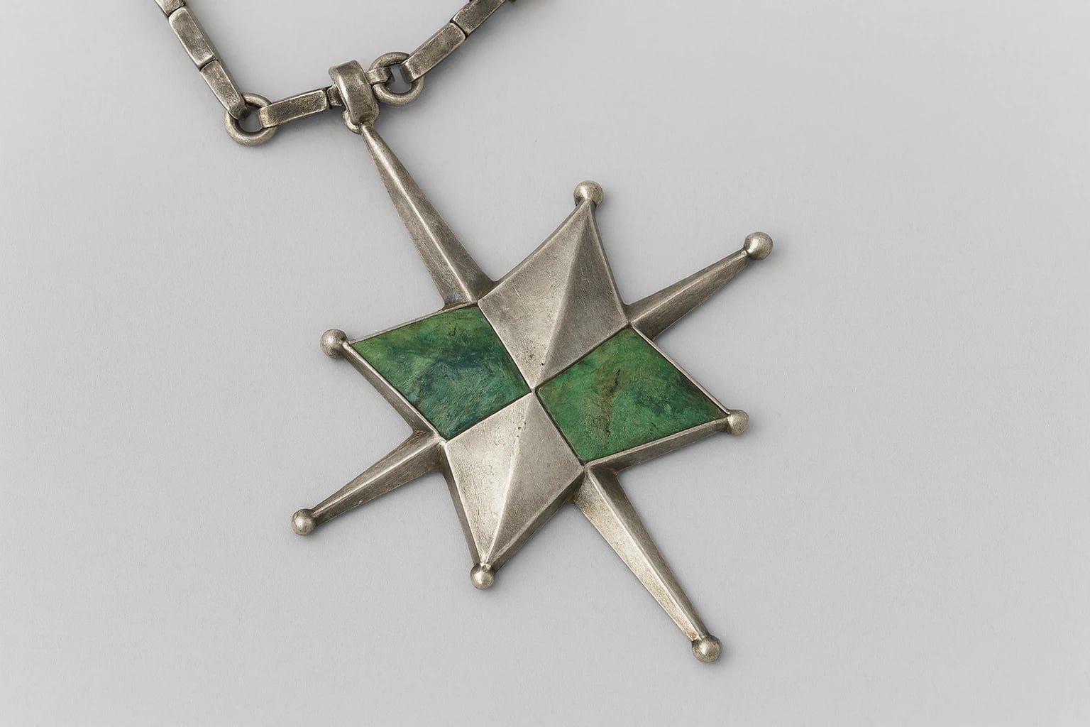 William Spratling Northstar Necklace