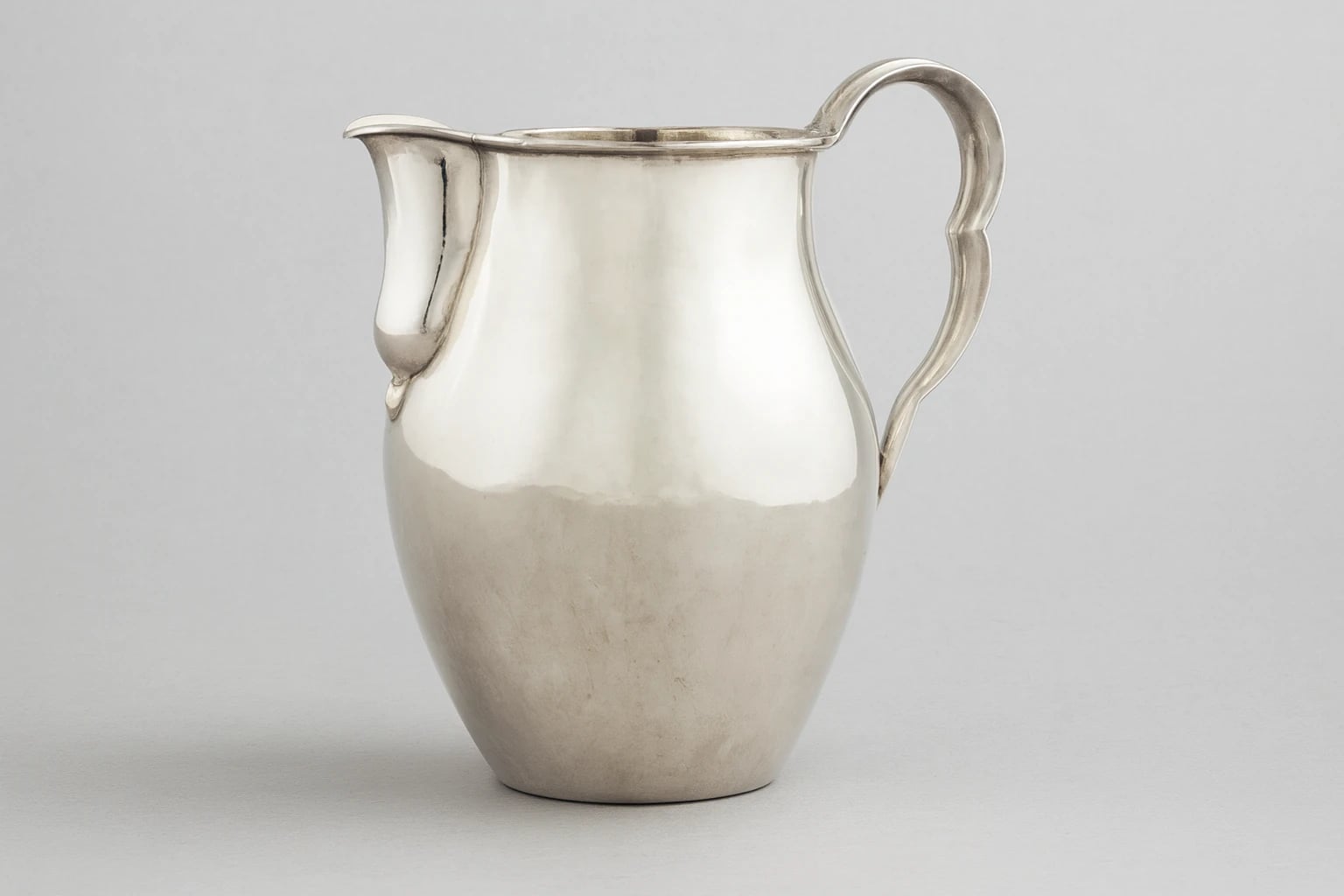 William Spratling Ranch Style Silver Water Pitcher