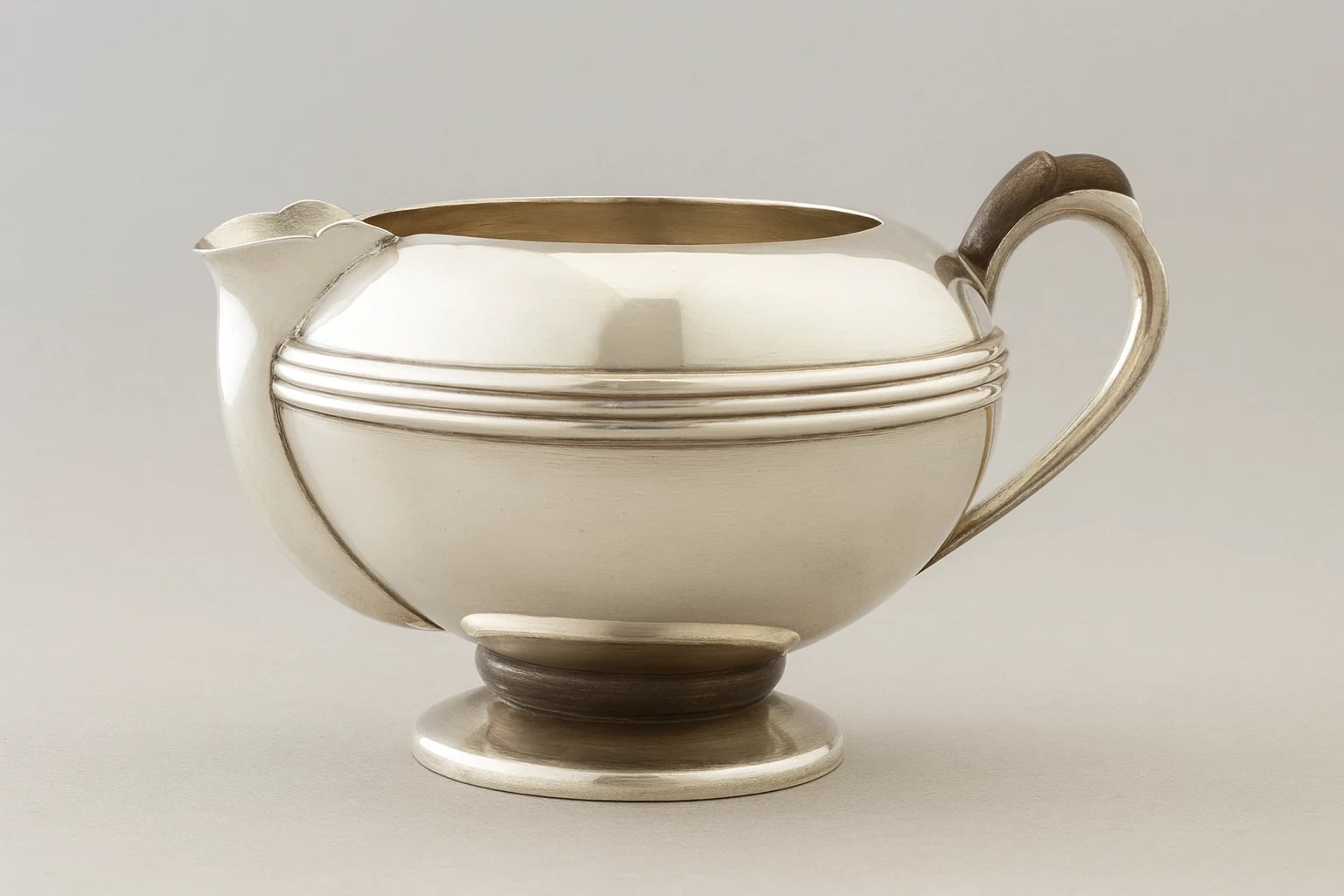 William Spratling Silver Service Cream Pitcher