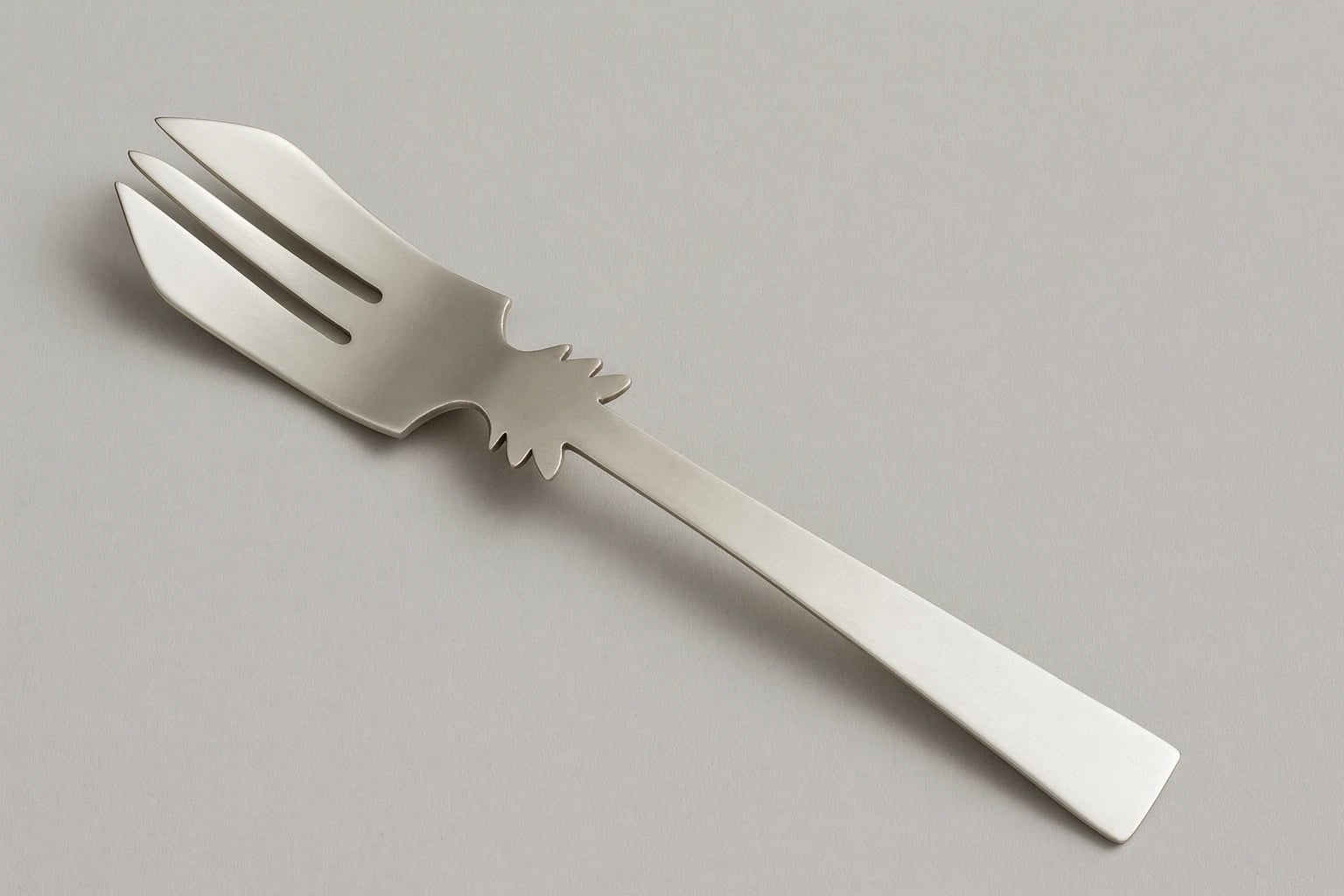 William Spratling All Silver Salad Fork