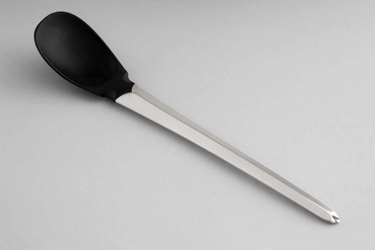 William Spratling Ebony Bowl Serving Spoon