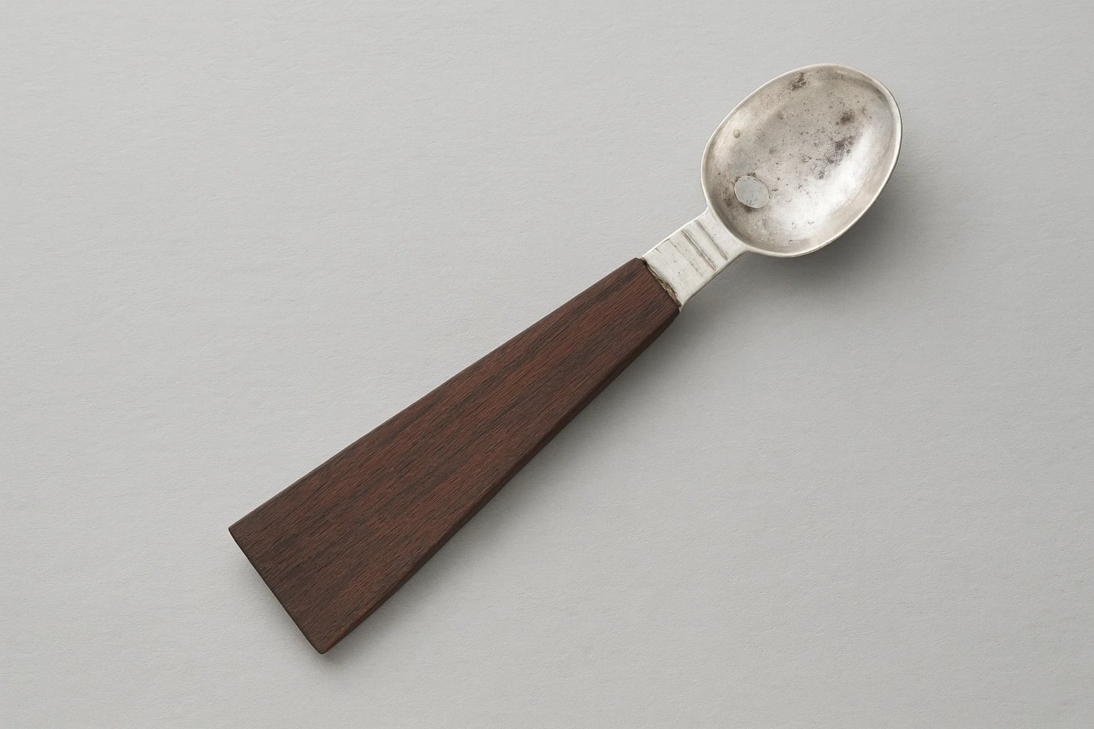 William Spratling Rosewood Child's Spoon