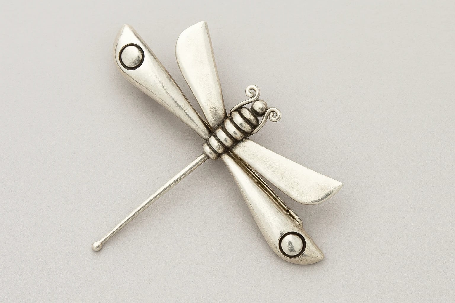 William Spratling Dragonfly Brooch