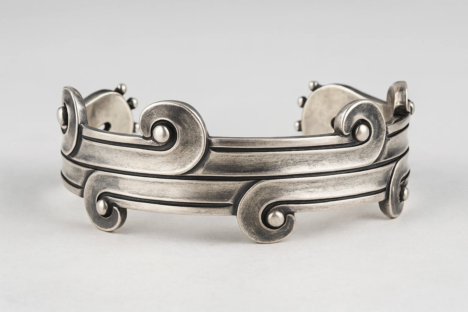 William Spratling Cholula Bracelet