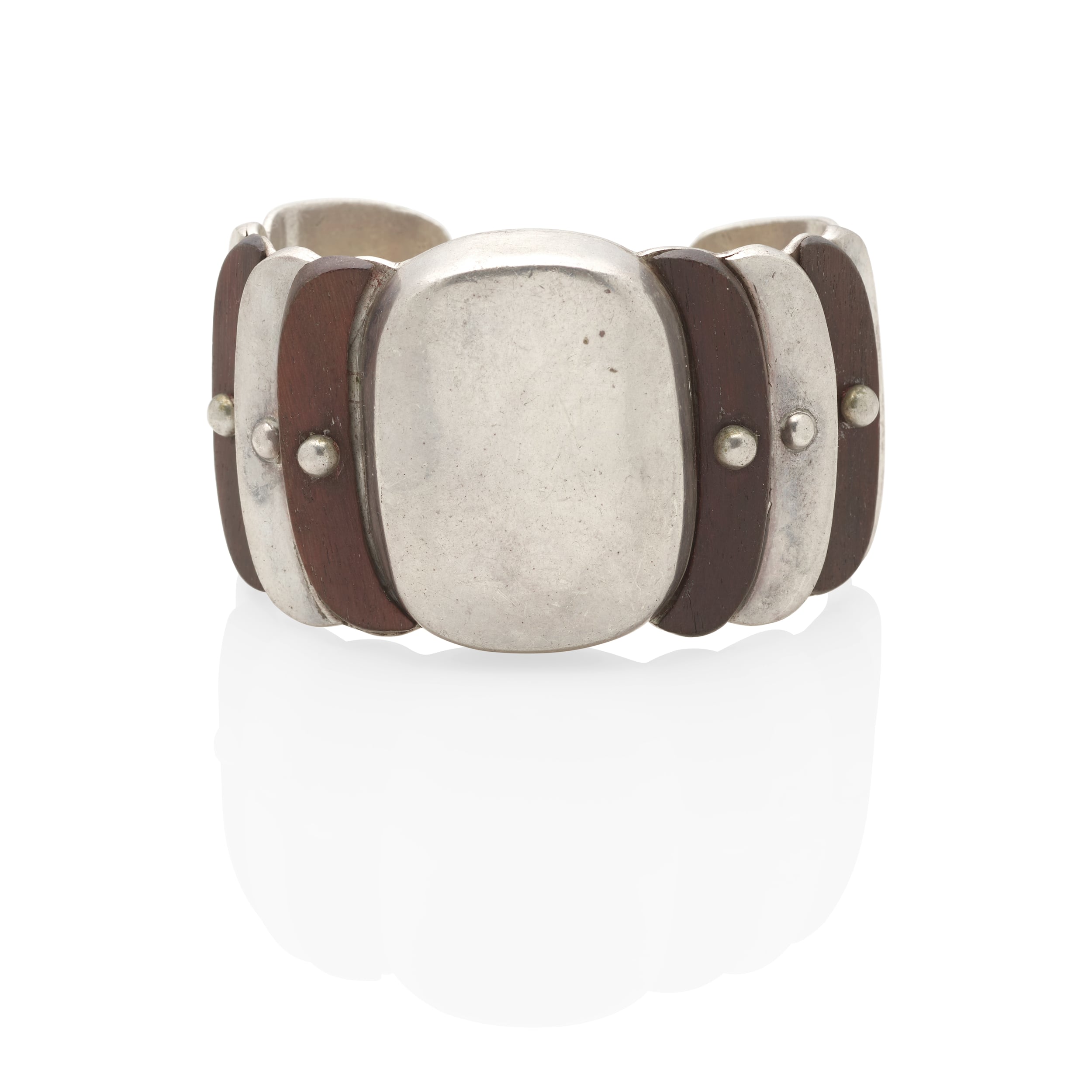 William Spratling Stepped Cuff