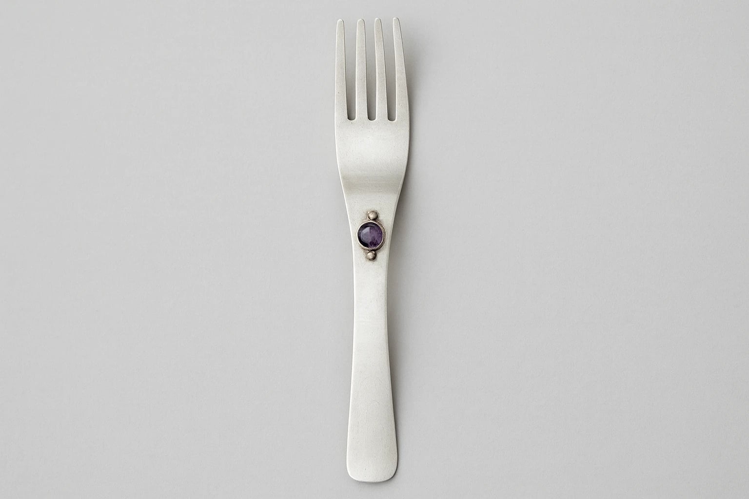 William Spratling Amethyst Fork