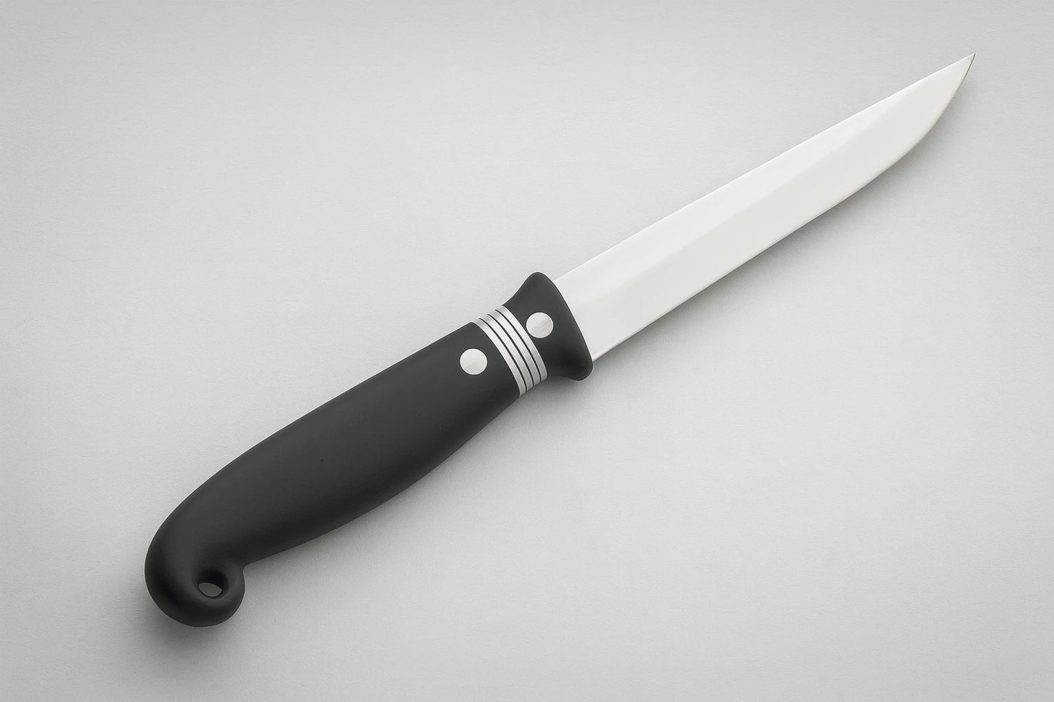 William Spratling Disco Steak Knife